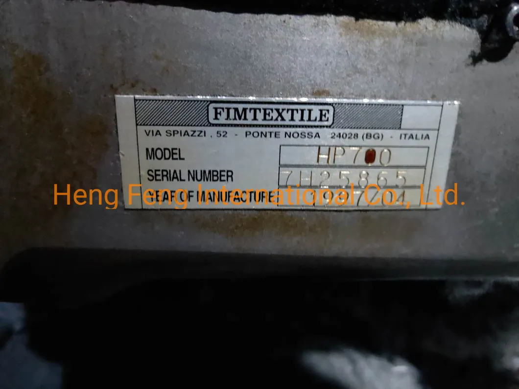 Vamatex P401s
