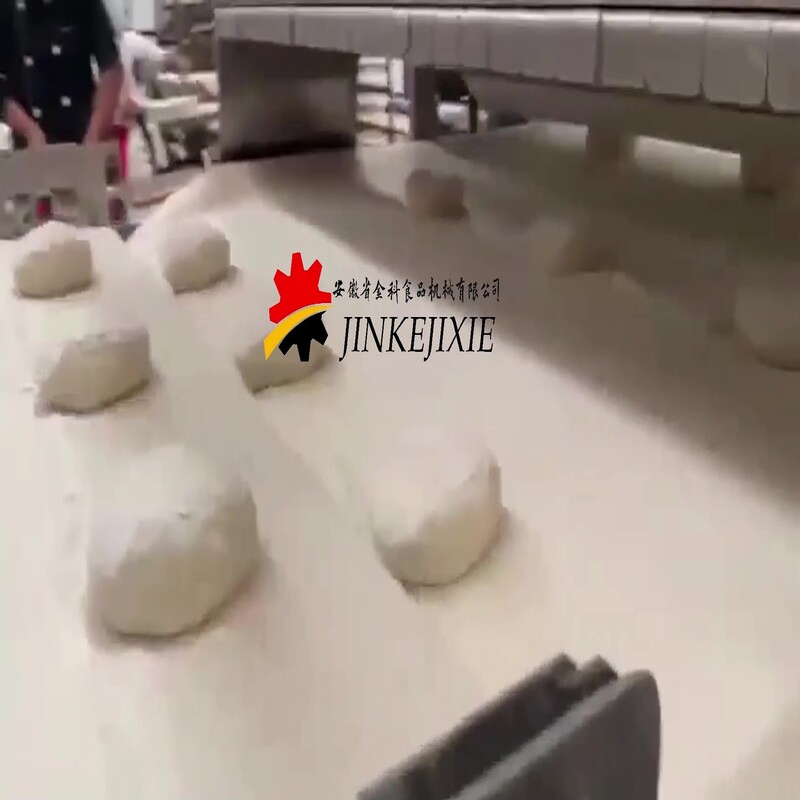 خط إنتاج خبز باغيت الآلة حولي