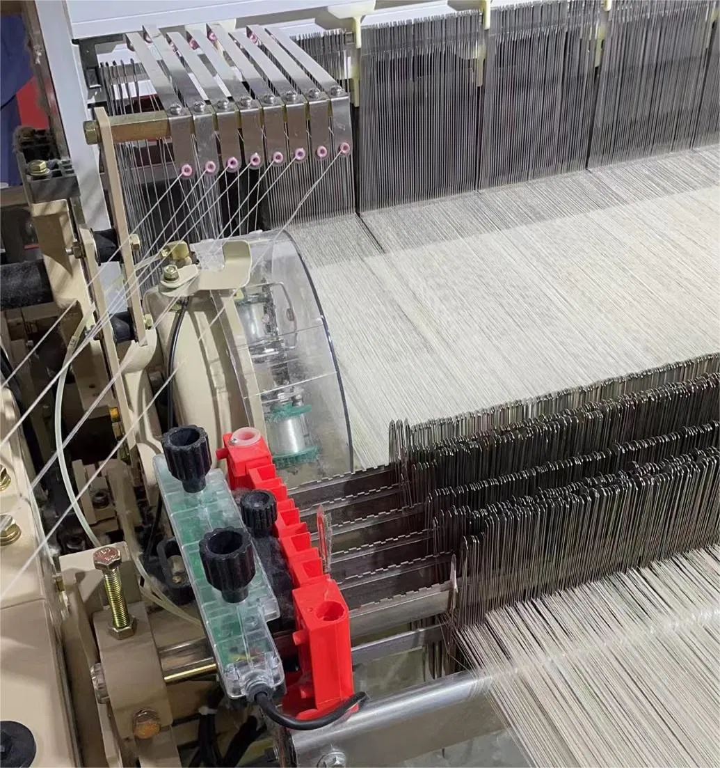 Air Jet Loom Detail 3
