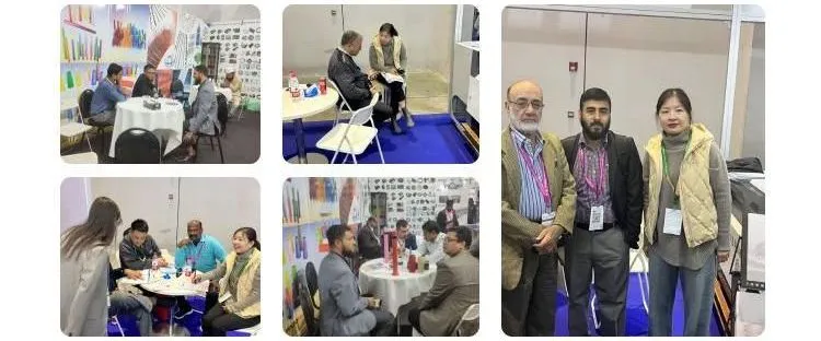 معرض الآلات والشركاء
