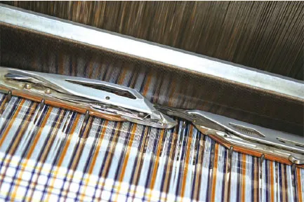 نظام إدخال Weft