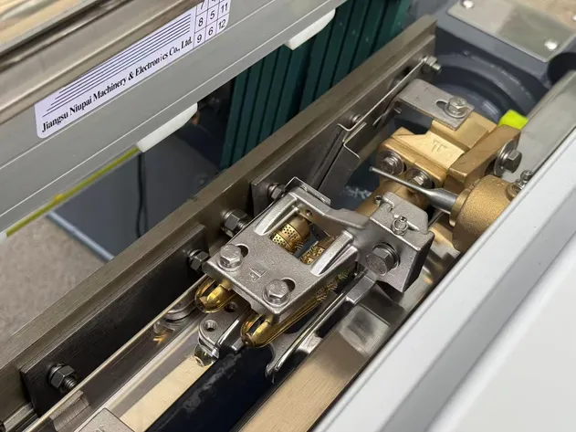 Industrial Loom Detail