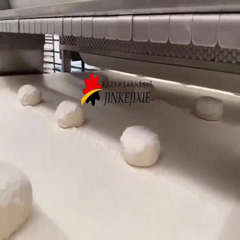 خط إنتاج خبز باغيت الآلة حولي