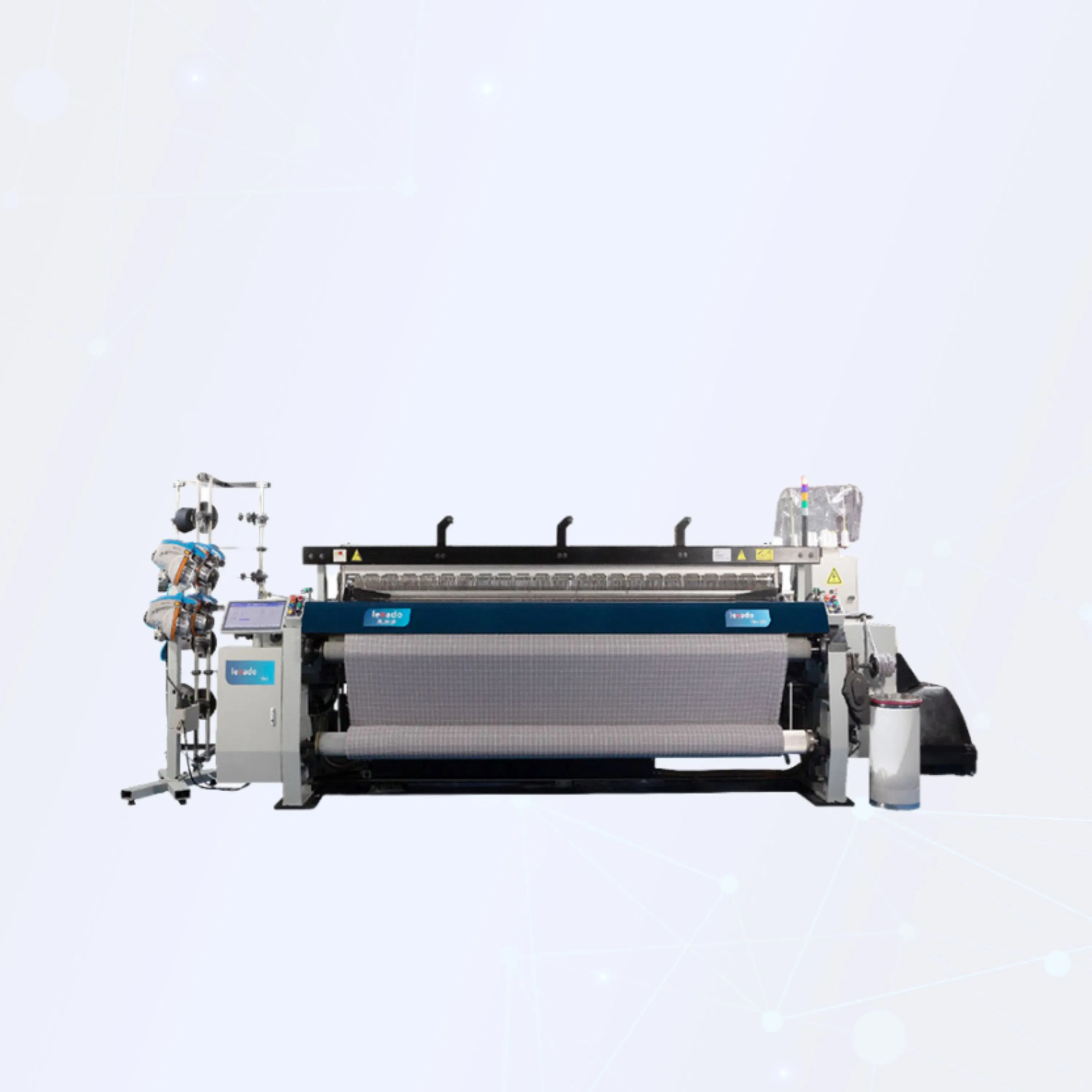 قماش Lenado TN-I ذو جودة عالية مع قماش Jacquard Electronic آلة النسج