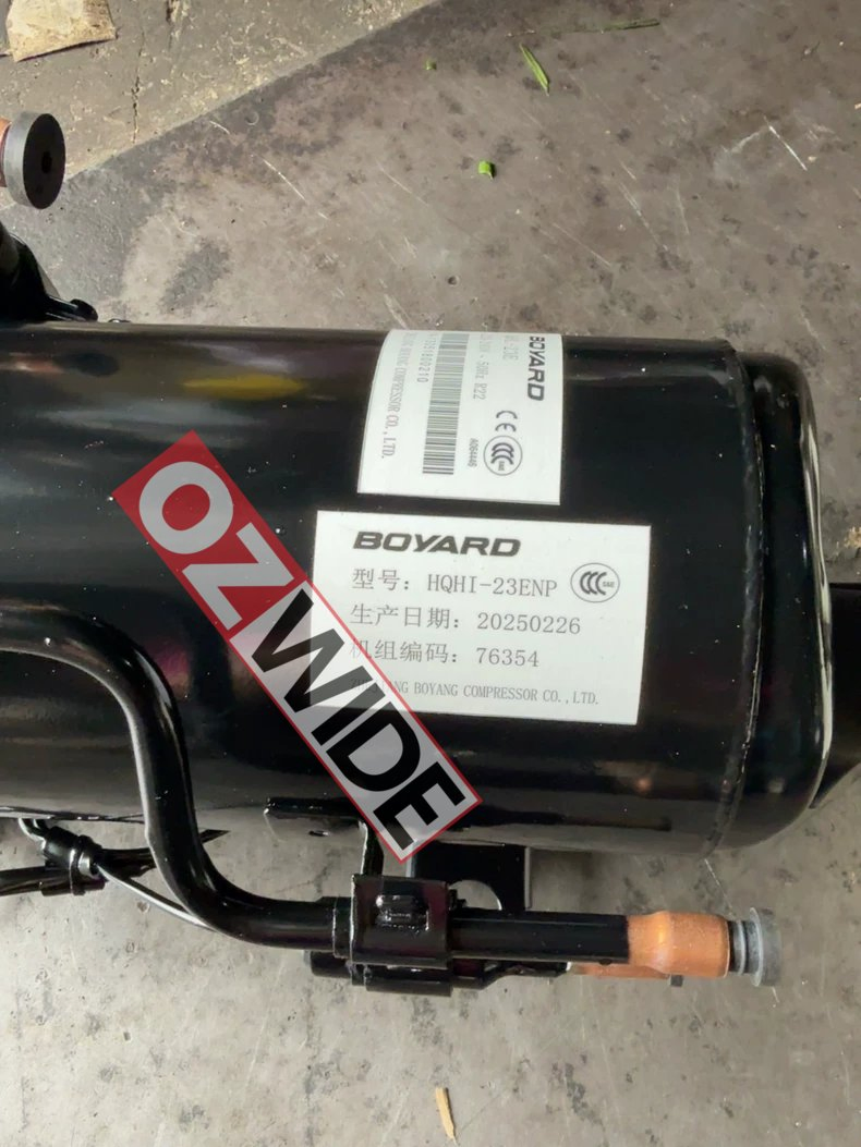 بويارد HQHI-23ENP ضاغط التبريد الحلزوني