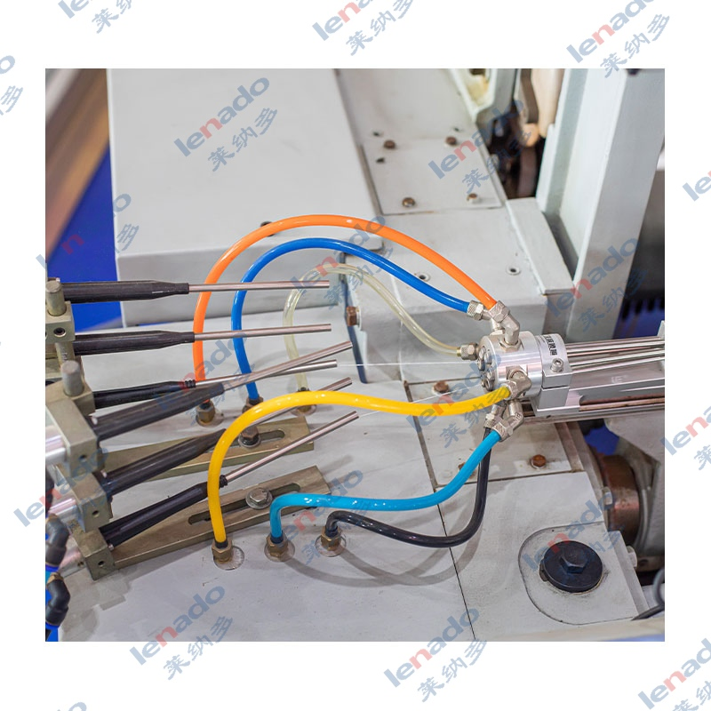 قماش Lenado TN-I ذو جودة عالية مع قماش Jacquard Electronic آلة النسج
