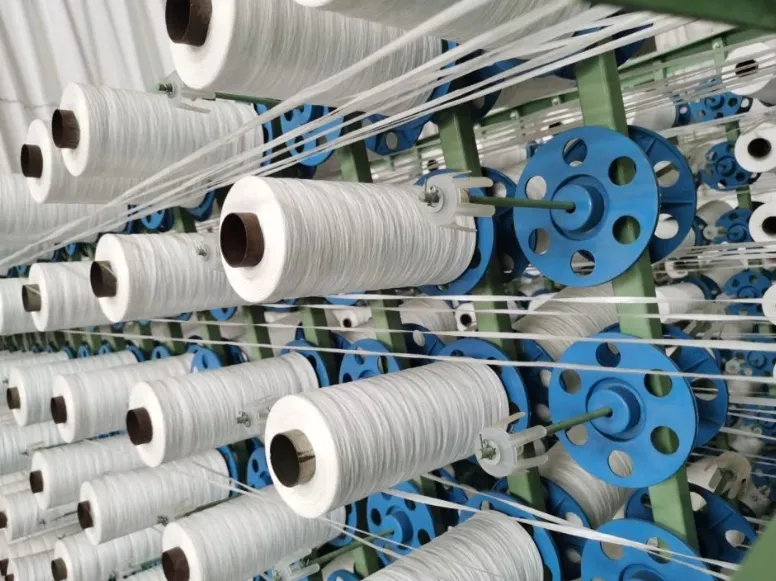 Loom Machine Detail