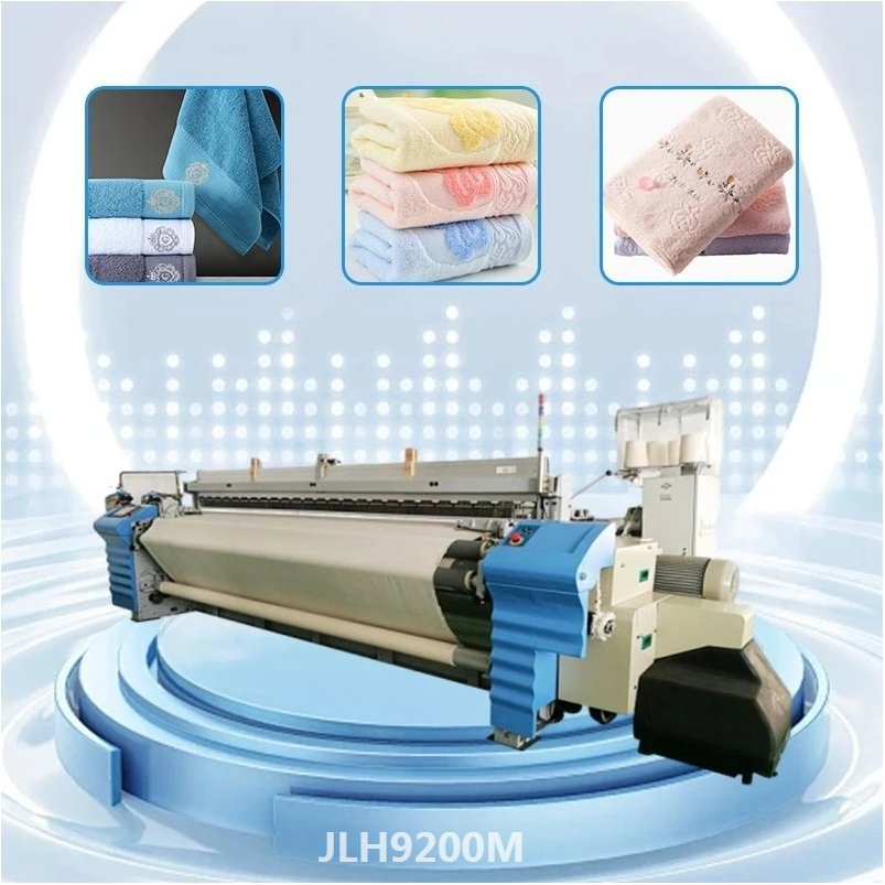 Jlh9200m نول نسج المناشف مع آلة جاكار