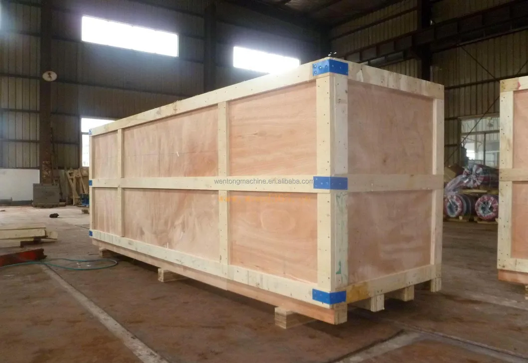 طريقة التغليف