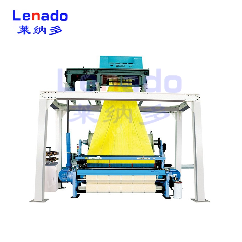 آلة نسيج منشفة تيري ذات أداء مستقر وسرعة عالية باستخدام تقنية الرافع