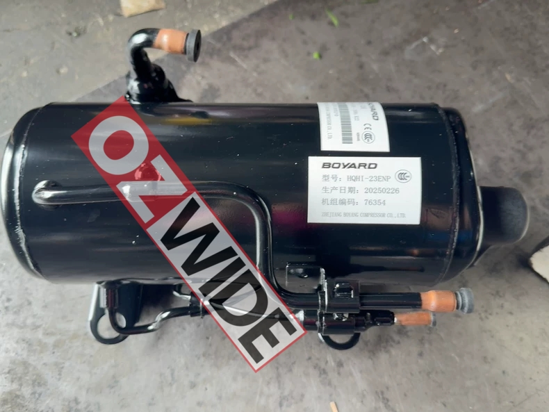بويارد HQHI-23ENP ضاغط التبريد الحلزوني