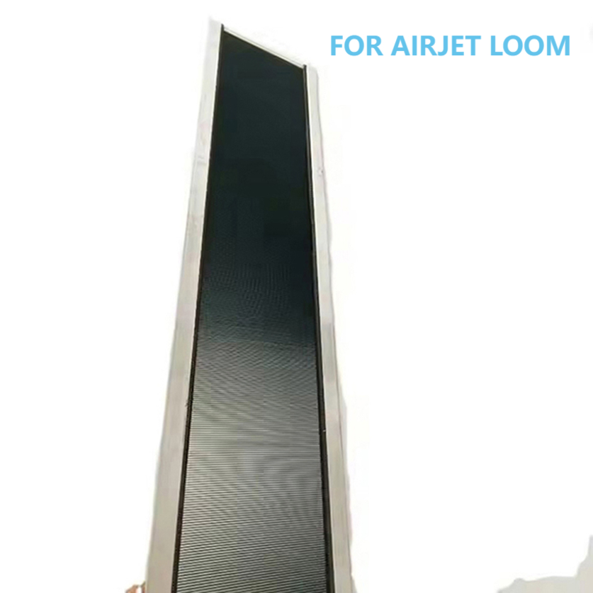 آلة نسج ريشة طائرة من الصلب قطع غيار صندوق خشبي كرتون إبر نول الأنسجة أجزاء أساسية