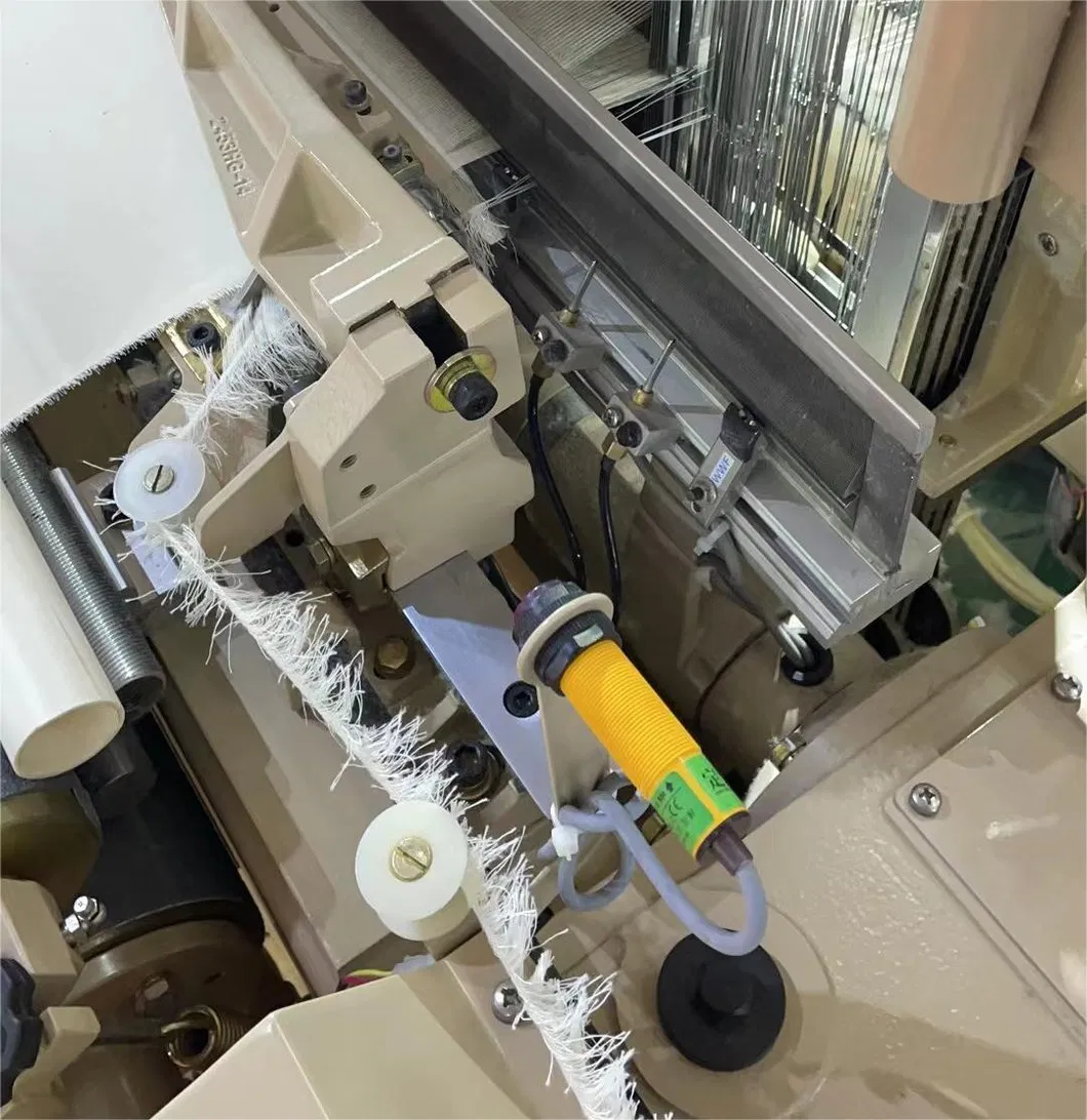 Air Jet Loom Detail 2