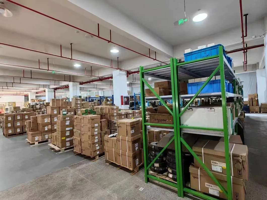 Warehouse inventory