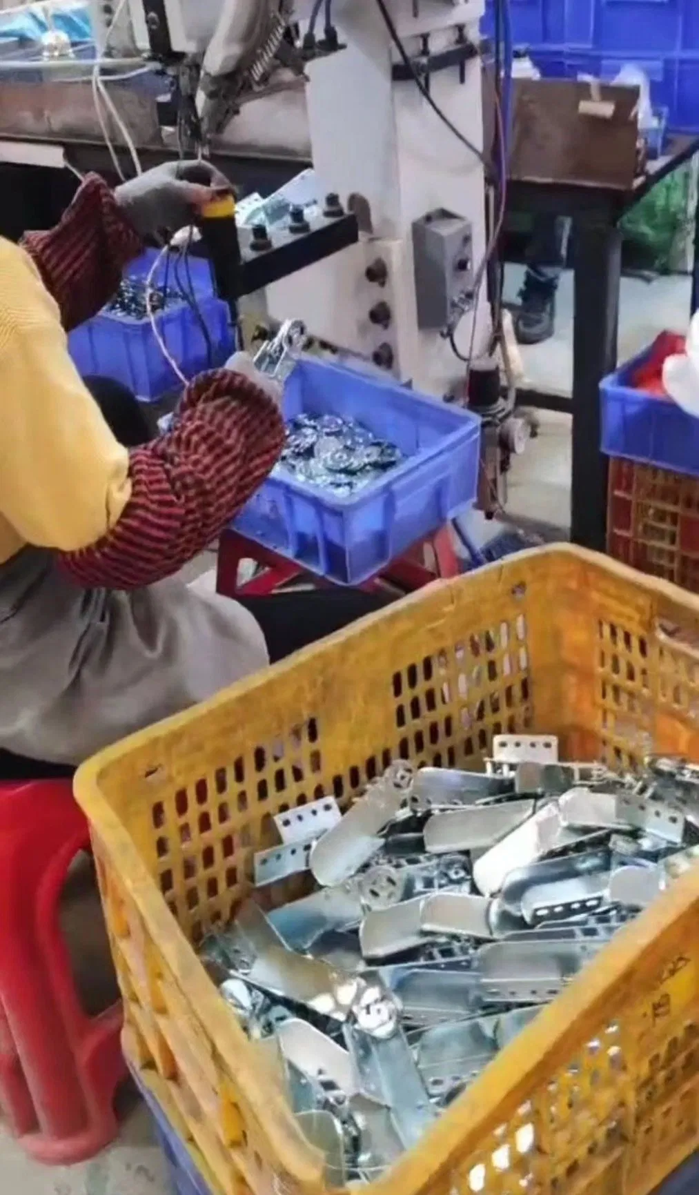 مخطط التثبيت الأبعاد