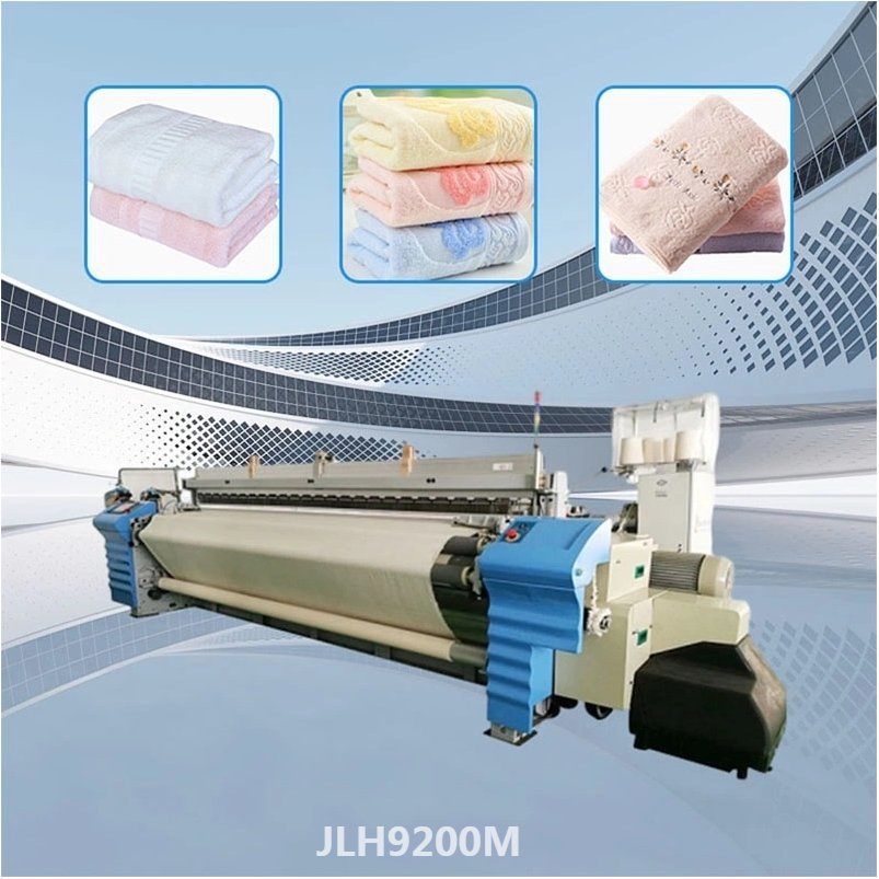 Jlh9200m نول نسج المناشف مع آلة جاكار