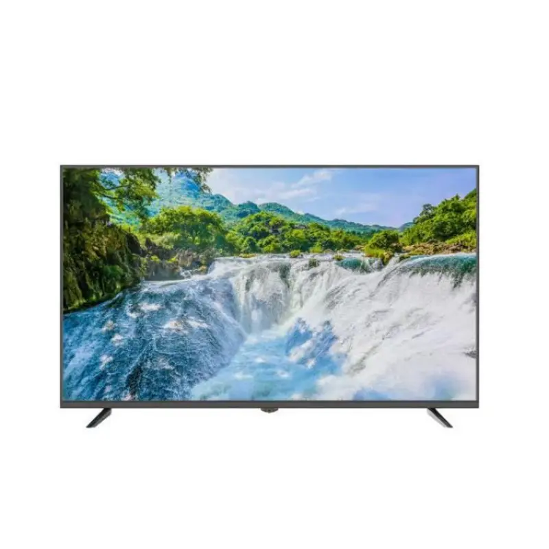High-Quality 43-inch Borderless FHD Android Smart TV – Wholesale & Custom for Hotel, Supermarket & Engineering Projects Supplier, Manufacturer