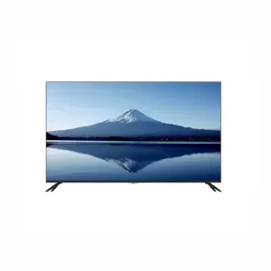 Wholesale Frameless 50-inch 4K QLED Android Smart TV Ultra HD HDR