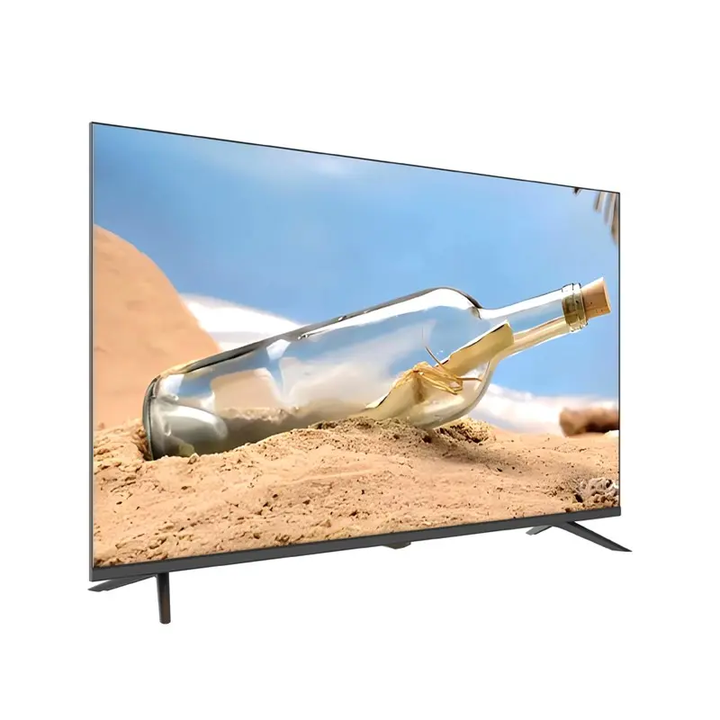 High-Quality 43-inch Borderless FHD Android Smart TV – Wholesale & Custom for Hotel, Supermarket & Engineering Projects Supplier, Manufacturer
