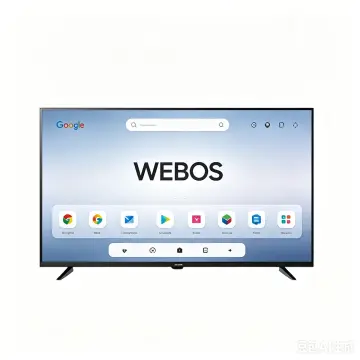 43-inch 4K UHD webOS smart TV with AI features