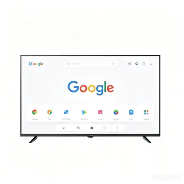 43-inch 4K QLED Google TV
