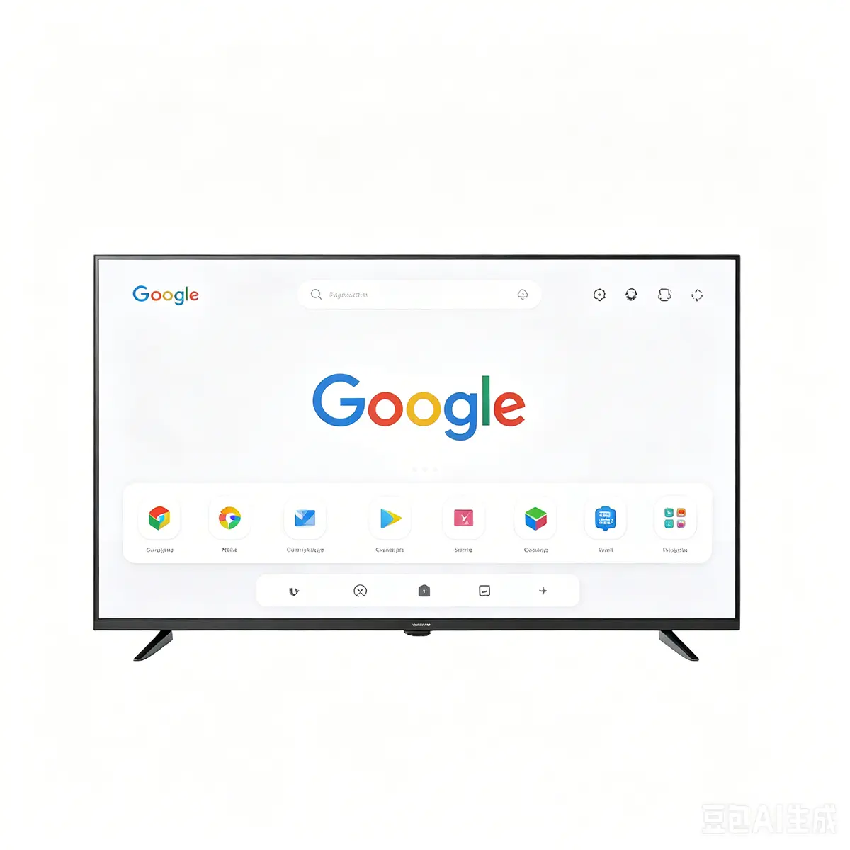 High-Quality 43-inch 4K QLED Google Smart TV, Google TV Export Network TV Factory Factory, Manufacturers