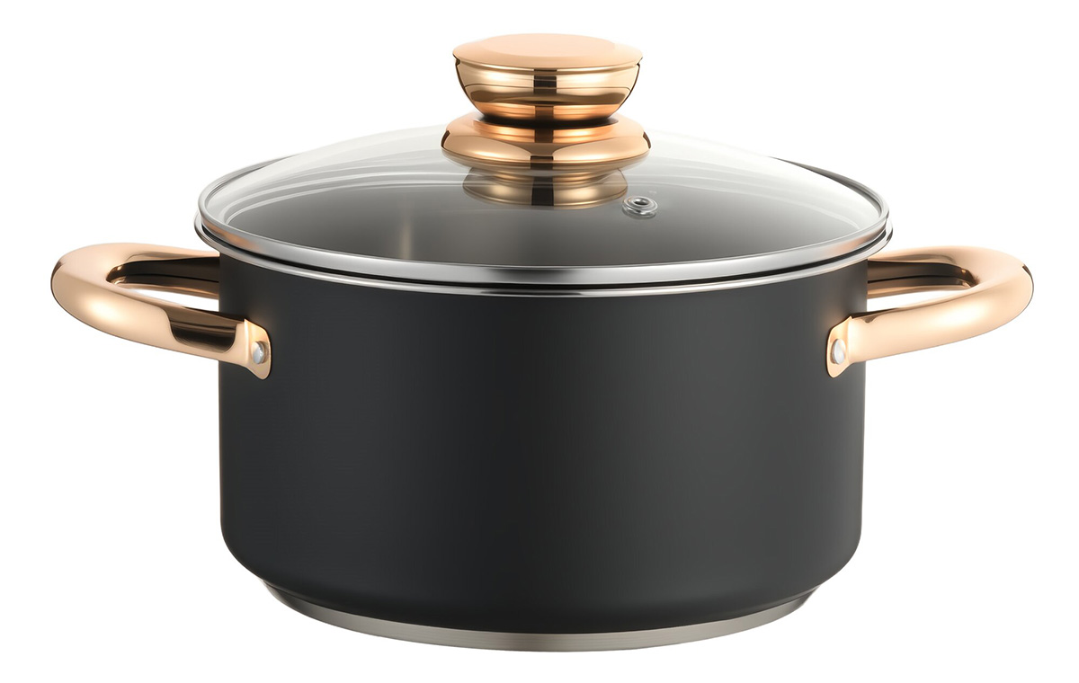 WH-DA005 Straight-Cylinder Soup Pot