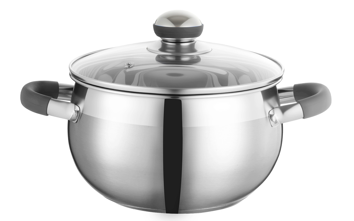WH-DC007 Stainless Steel Soup Pot