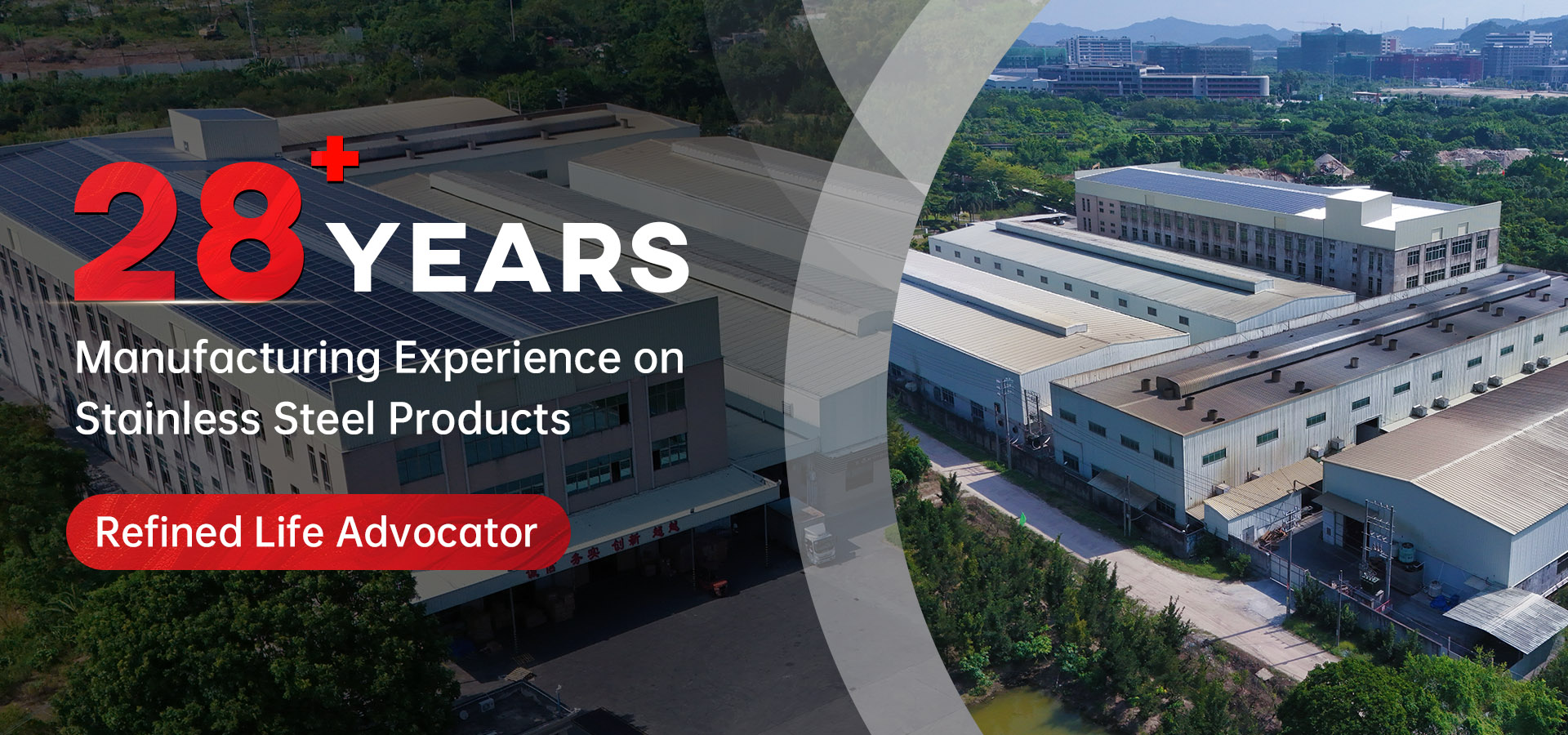 Weihua Cookware Factory - Stainless Steel Cookware Manufacturer Since 1997