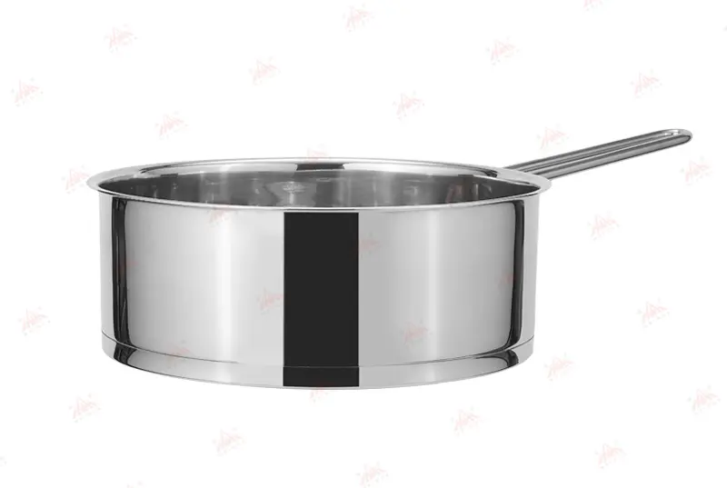 Wholesale WEIHUA Stainless Steel Mirror Polished 7 PCS Cookware Set for Professional Kitchens Product, Suppliers