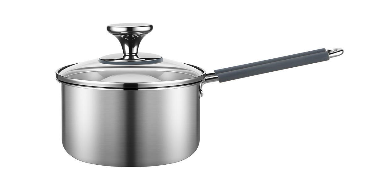 7-Piece Tri-Ply Cookware Set WH-AA001 Overview