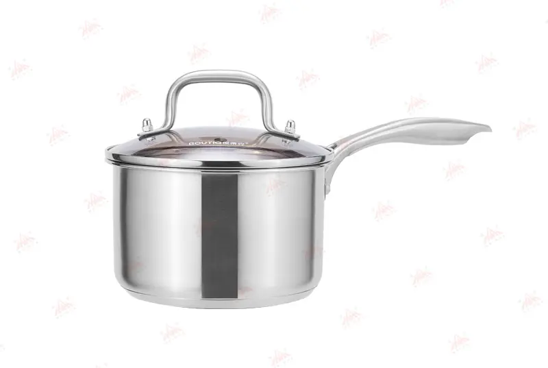 China WEIHUA Premium Stainless Steel 7 PCS Cookware Set for Professional Kitchens Products, Supplier