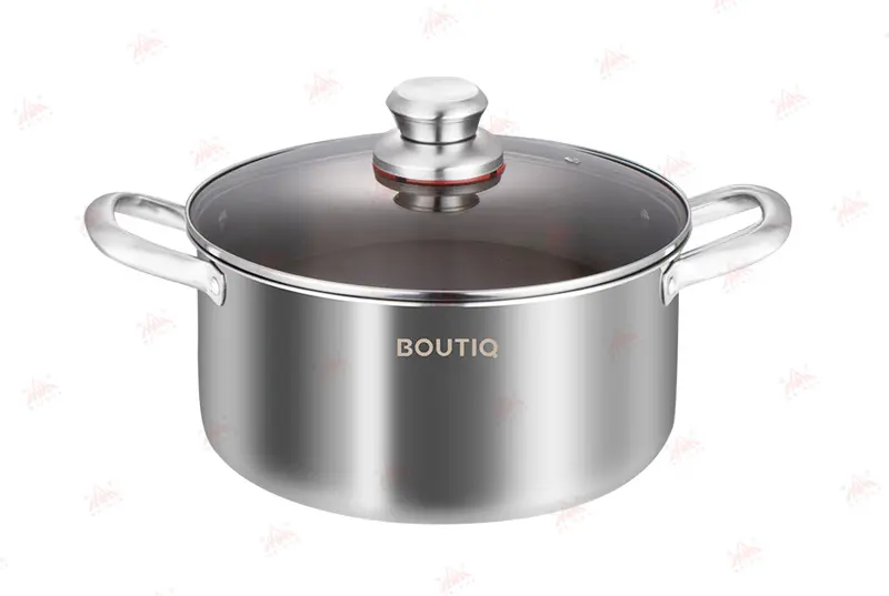 Custom WEIHUA Custom Design Stainless Steel Multi-layer 7 PCS Cooking Set Wholesale Manufacturer, Company