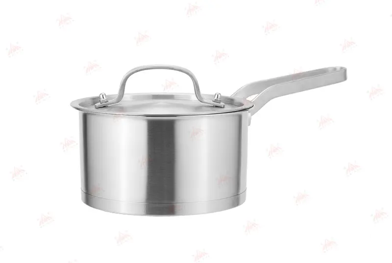 CE Certification WEIHUA Stainless Steel Matt Polished 7 PCS Cookware Set for Professional Use Exporters, Exporter