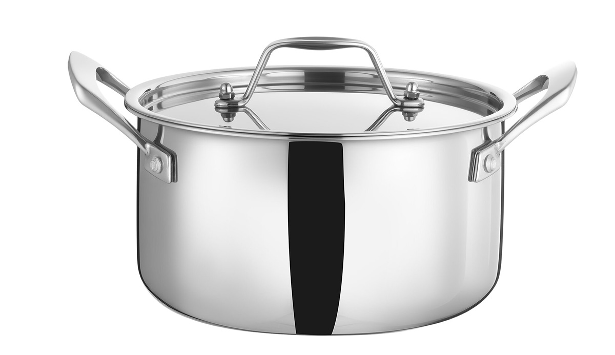 WH-DA002 Tri-Ply Stainless Steel Stockpot