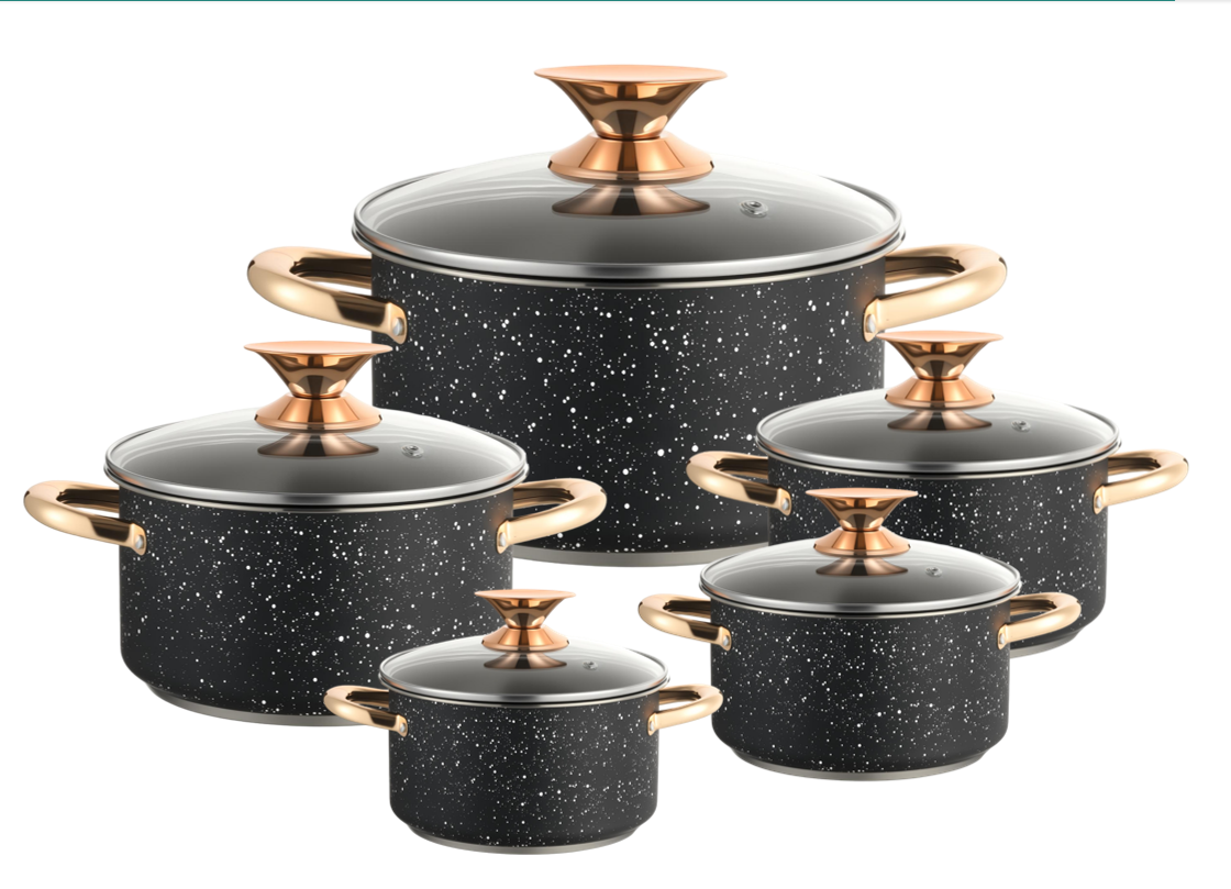 WH-AA019 Cookware Set