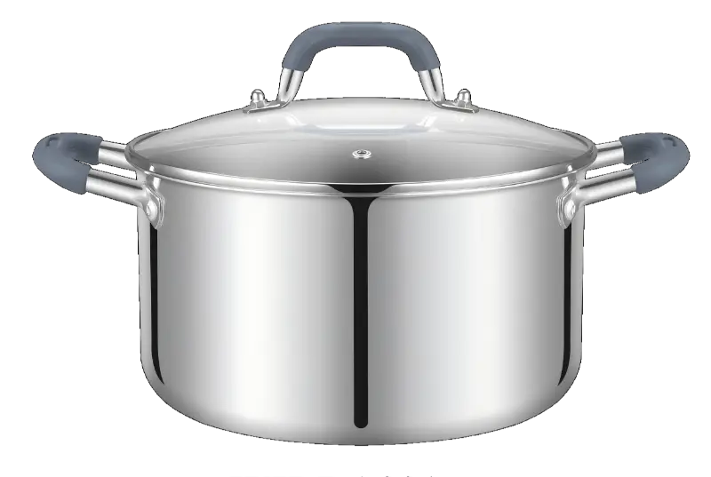 Best WEIHUA Tri-Ply Stainless Steel Soup Stockpot Silicone Handle 20-24cm Companies, Company
