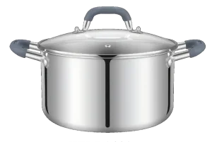 Best WEIHUA Tri-Ply Stainless Steel Soup Stockpot Silicone Handle 20-24cm Companies, Company