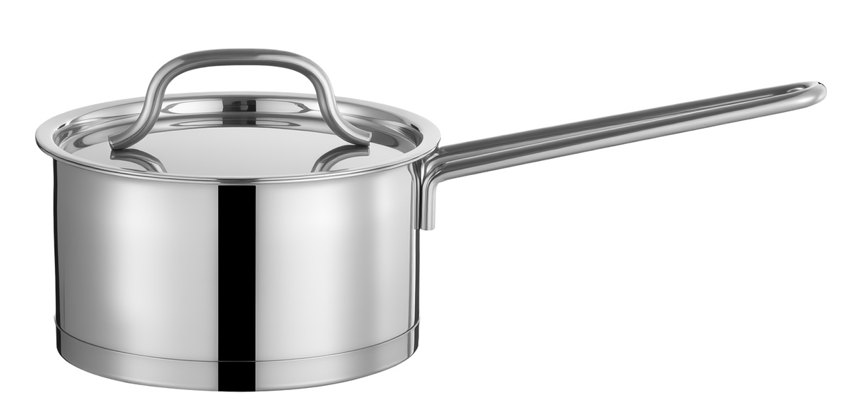 WH-AB005 Stainless Steel Cookware Set Display 1