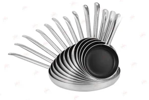 ODM WEIHUA BOUTIQ Aluminum Non-Stick Frying Pan Set for Versatile Cooking Pricelist, Factory