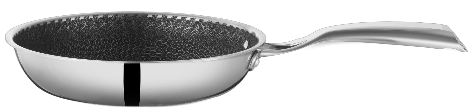 7-Piece Tri-Ply Cookware Set Main Display