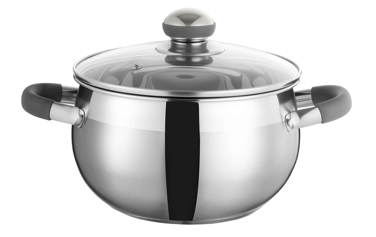 Apple Shape Pot