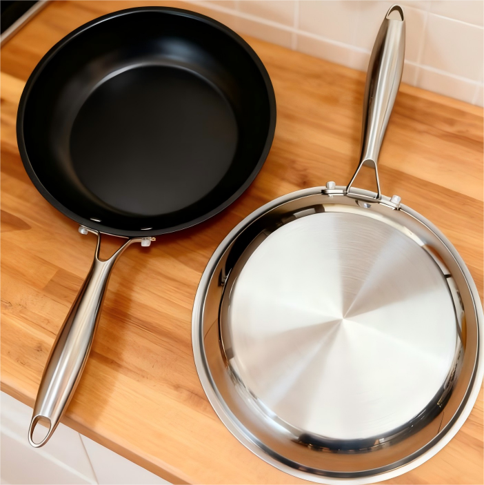 Professional Non-Stick Sauté Pan Series
