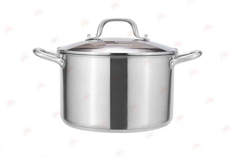 China WEIHUA Premium Stainless Steel 7 PCS Cookware Set for Professional Kitchens Products, Supplier