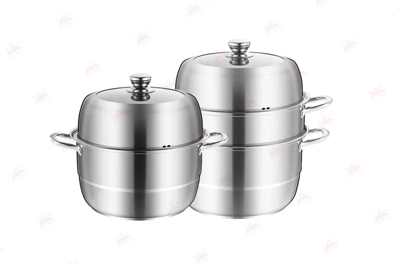 China WEIHUA Single-bottom Stainless Steel Multi-layer Steamer Wholesale Companies, Supplier