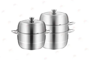 China WEIHUA Single-bottom Stainless Steel Multi-layer Steamer Wholesale Companies, Supplier