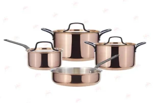 Best WEIHUA Premium Stainless Steel 7 PCS Multi-layer Cookware Set Wholesale Products, Exporters
