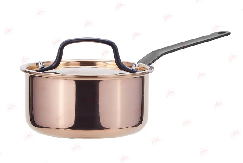 Best WEIHUA Premium Stainless Steel 7 PCS Multi-layer Cookware Set Wholesale Products, Exporters