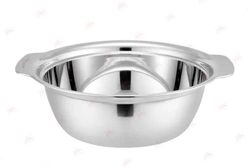 High-Quality WEIHUA Stainless Steel Mixing Bowls & Colander with Handles for Efficient Kitchen Use Companies, Pricelist