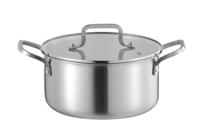 Cookware Set Display 3